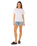 Poolside Relaxed T-Shirt in Optical White