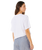 Poolside Heritage T-Shirt in Optical White