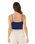 The Rip Curl Womens Surf Revival Layered Tank Top in Dark Navy