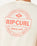 The Rip Curl Mens Staple T-Shirt in Bone
