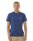 The Rip Curl Mens Staple T-Shirt in Washed Navy