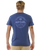 The Rip Curl Mens Staple T-Shirt in Washed Navy