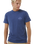 The Rip Curl Mens Staple T-Shirt in Washed Navy