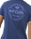 The Rip Curl Mens Staple T-Shirt in Washed Navy