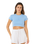 Pacific Coast Baby T-Shirt in Light Blue