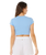 Pacific Coast Baby T-Shirt in Light Blue