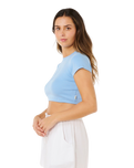 Pacific Coast Baby T-Shirt in Light Blue