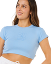 Pacific Coast Baby T-Shirt in Light Blue