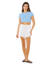 Pacific Coast Baby T-Shirt in Light Blue