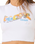 Hayley O'Connor Baby T-Shirt in Optical White