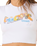 Hayley O'Connor Baby T-Shirt in Optical White