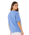 Hotel Malibu Heritage T-Shirt in Cornflower Blue