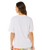 The Rip Curl Womens Hayley O Heritage T-Shirt in Optical White