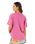 Hayley O'Connor Heritage T-Shirt in Super Pink