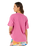 Hayley O'Connor Heritage T-Shirt in Super Pink