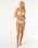 The Rip Curl Womens Cala Vadella Full Coverage Bikini Bottoms in Multicolour