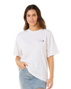 Aloha Heritage T-Shirt in Bone