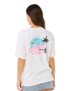 Aloha Heritage T-Shirt in Bone