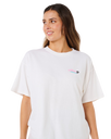 Aloha Heritage T-Shirt in Bone