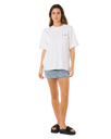 Aloha Heritage T-Shirt in Bone