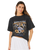 Pacific Coast Heritage T-Shirt in Washed Black