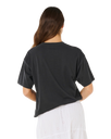 Pacific Coast Heritage T-Shirt in Washed Black