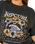 Pacific Coast Heritage T-Shirt in Washed Black