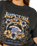 Pacific Coast Heritage T-Shirt in Washed Black