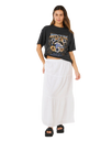 Pacific Coast Heritage T-Shirt in Washed Black
