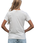 Stringer T-Shirt in Bone