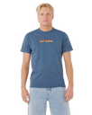 Big Mumma Icon T-Shirt in Light Navy