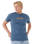Big Mumma Icon T-Shirt in Light Navy
