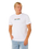 The Rip Curl Mens Big Mumma Icon T-Shirt in Optical White