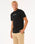 The Rip Curl Mens Big Mumma T-Shirt in Black