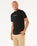 The Rip Curl Mens Big Mumma T-Shirt in Black