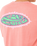The Rip Curl Mens Raw Energy Sloth T-Shirt in Watermelon