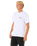 The Rip Curl Mens Surf Revival Ding Repair T-Shirt in White