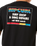 The Rip Curl Mens Surf Revival Ding Repair T-Shirt in Black