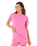 Surf Puff Party Pack Relaxed T-Shirt in Super Pink