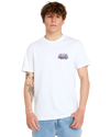 Surf Paradise F & B T-Shirt in White
