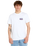 Surf Paradise F & B T-Shirt in White