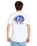 Surf Paradise F & B T-Shirt in White