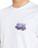Surf Paradise F & B T-Shirt in White