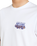 Surf Paradise F & B T-Shirt in White