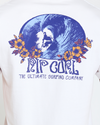 Surf Paradise F & B T-Shirt in White