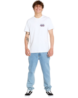 Surf Paradise F & B T-Shirt in White