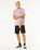 The Rip Curl Mens Surf Paradise F&B T-Shirt in Smokey Grape