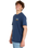 Surf Paradise F & B T-Shirt in Washed Navy