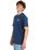 Surf Paradise F & B T-Shirt in Washed Navy