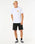 The Rip Curl Mens Dazed T-Shirt in White